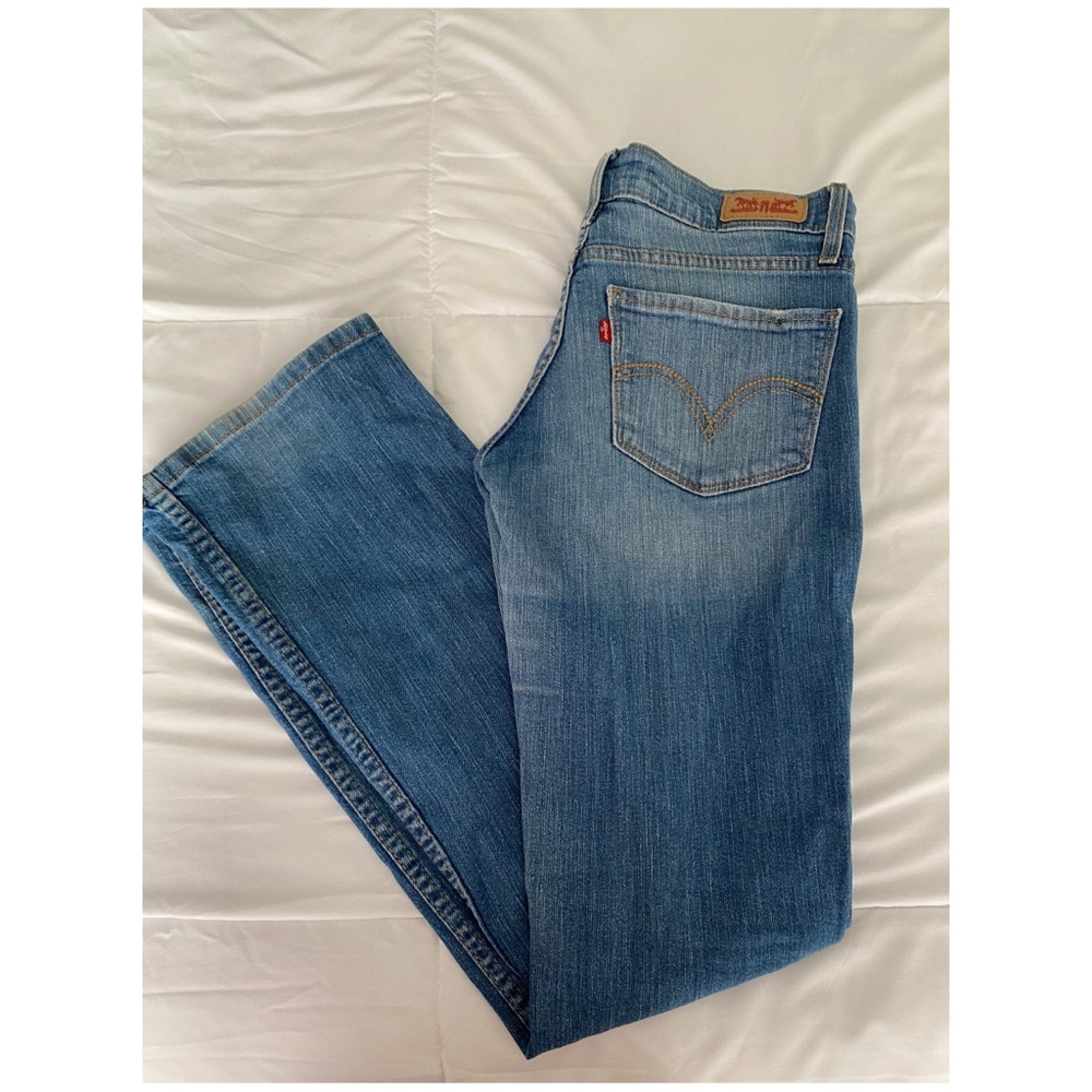 524 Bootcut Levi’s